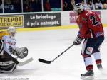 Photo hockey match Grenoble  - Rouen le 20/01/2009