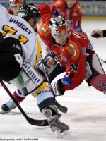 Photo hockey match Grenoble  - Rouen le 20/01/2009