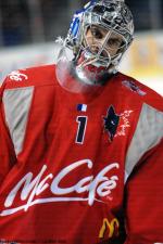 Photo hockey match Grenoble  - Rouen le 20/01/2009