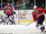 Photo hockey match Grenoble  - Rouen le 20/01/2009