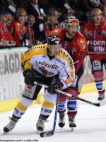 Photo hockey match Grenoble  - Rouen le 20/01/2009