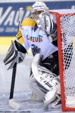Photo hockey match Grenoble  - Rouen le 20/01/2009