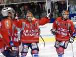 Photo hockey match Grenoble  - Rouen le 20/01/2009