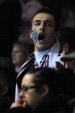 Photo hockey match Grenoble  - Rouen le 20/01/2009