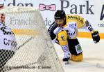 Photo hockey match Grenoble  - Rouen le 27/09/2016