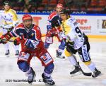 Photo hockey match Grenoble  - Rouen le 27/09/2016