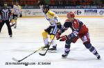 Photo hockey match Grenoble  - Rouen le 27/09/2016
