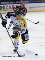 Photo hockey match Grenoble  - Rouen le 27/09/2016