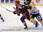 Photo hockey match Grenoble  - Rouen le 27/09/2016