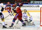 Photo hockey match Grenoble  - Rouen le 27/09/2016
