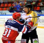 Photo hockey match Grenoble  - Rouen le 27/09/2016