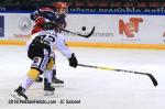 Photo hockey match Grenoble  - Rouen le 27/09/2016