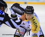 Photo hockey match Grenoble  - Rouen le 27/09/2016