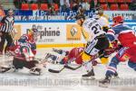 Photo hockey match Grenoble  - Rouen le 27/09/2016