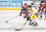 Photo hockey match Grenoble  - Rouen le 27/09/2016