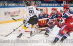 Photo hockey match Grenoble  - Rouen le 27/09/2016