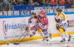 Photo hockey match Grenoble  - Rouen le 27/09/2016