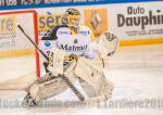 Photo hockey match Grenoble  - Rouen le 27/09/2016