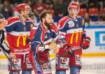 Photo hockey match Grenoble  - Rouen le 27/09/2016