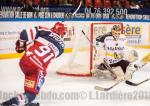 Photo hockey match Grenoble  - Rouen le 27/09/2016