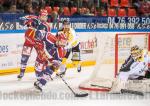 Photo hockey match Grenoble  - Rouen le 27/09/2016