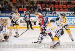 Photo hockey match Grenoble  - Rouen le 27/09/2016