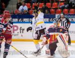 Photo hockey match Grenoble  - Rouen le 27/09/2016