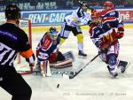 Photo hockey match Grenoble  - Rouen le 11/12/2016