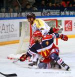 Photo hockey match Grenoble  - Rouen le 11/12/2016