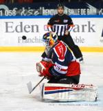 Photo hockey match Grenoble  - Rouen le 11/12/2016