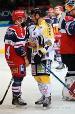 Photo hockey match Grenoble  - Rouen le 11/12/2016