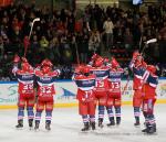 Photo hockey match Grenoble  - Rouen le 11/12/2016