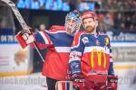 Photo hockey match Grenoble  - Rouen le 11/12/2016