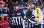Photo hockey match Grenoble  - Rouen le 11/12/2016