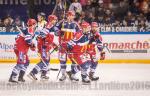 Photo hockey match Grenoble  - Rouen le 11/12/2016