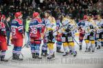 Photo hockey match Grenoble  - Rouen le 11/12/2016