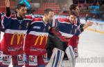 Photo hockey match Grenoble  - Rouen le 11/12/2016