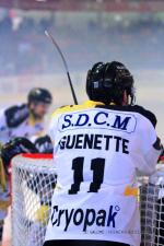 Photo hockey match Grenoble  - Rouen le 15/03/2017