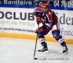 Photo hockey match Grenoble  - Rouen le 15/03/2017