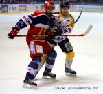 Photo hockey match Grenoble  - Rouen le 15/03/2017