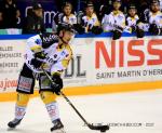Photo hockey match Grenoble  - Rouen le 15/03/2017