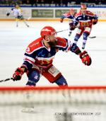 Photo hockey match Grenoble  - Rouen le 15/03/2017