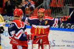 Photo hockey match Grenoble  - Rouen le 15/03/2017