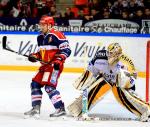 Photo hockey match Grenoble  - Rouen le 15/03/2017