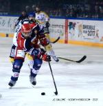Photo hockey match Grenoble  - Rouen le 22/03/2017