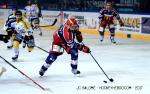 Photo hockey match Grenoble  - Rouen le 22/03/2017