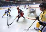 Photo hockey match Grenoble  - Rouen le 22/03/2017
