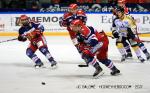 Photo hockey match Grenoble  - Rouen le 22/03/2017