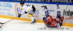 Photo hockey match Grenoble  - Rouen le 22/03/2017