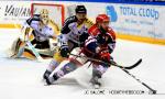 Photo hockey match Grenoble  - Rouen le 22/03/2017